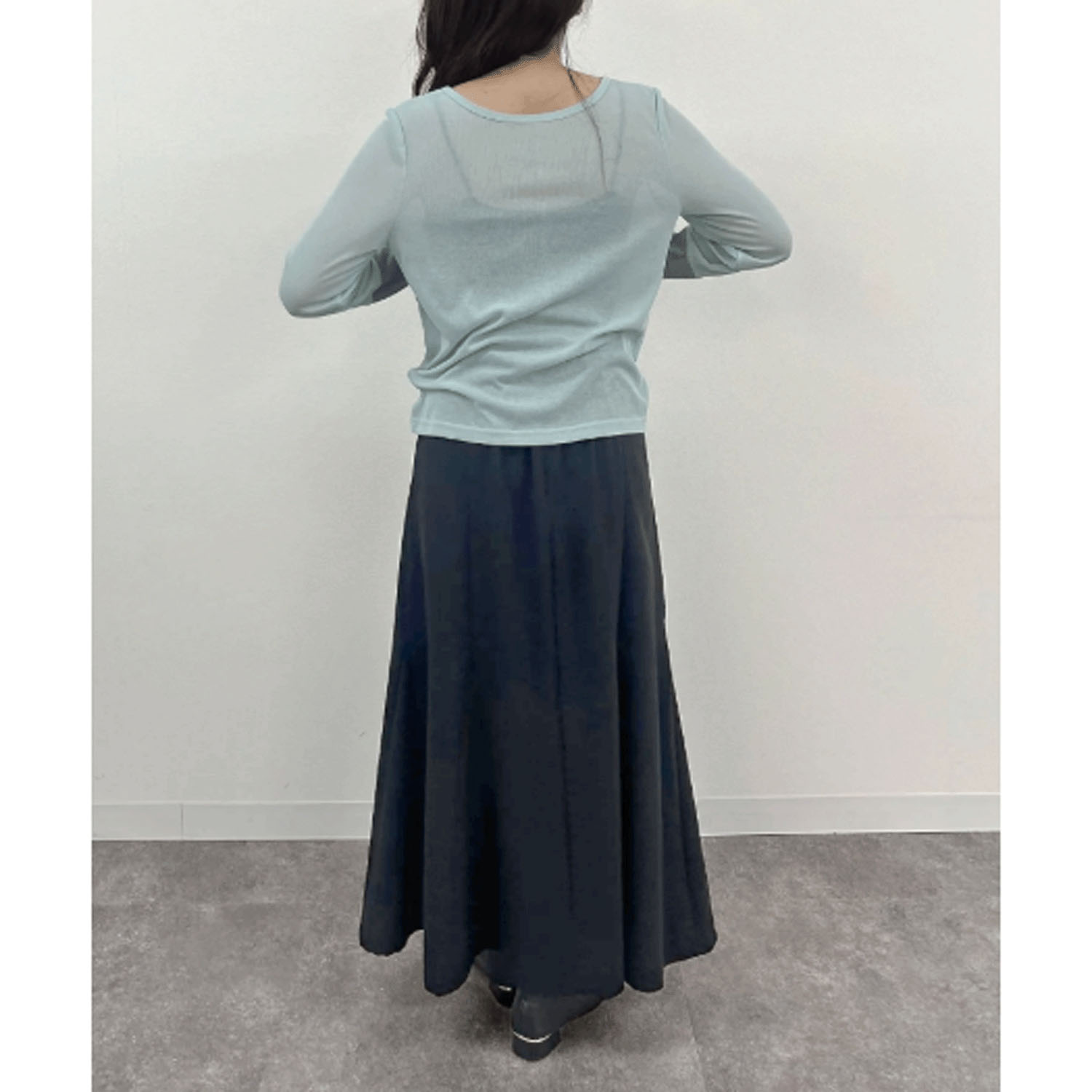 vingtrois 2WAYラメカフスインナー - 画像15