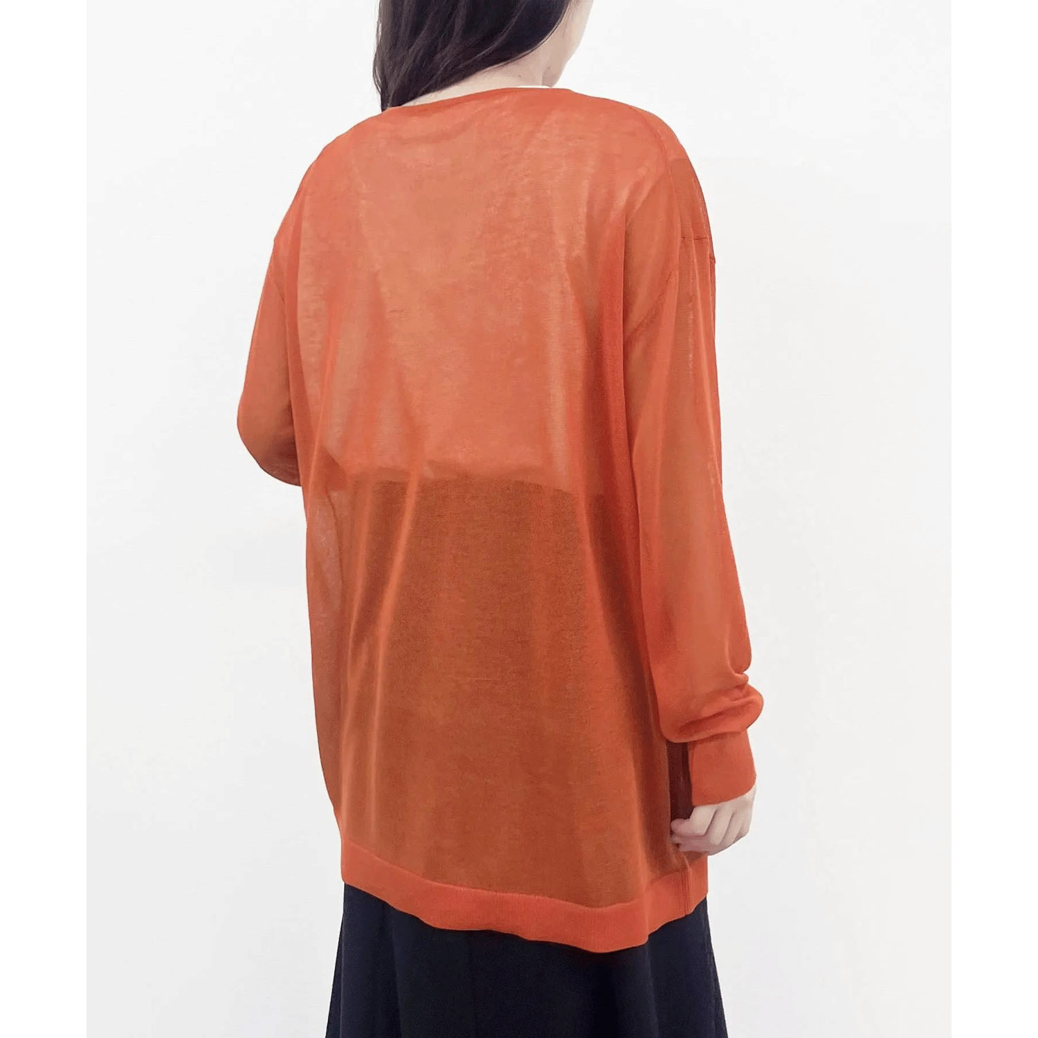 vingtrois レーヨンナイロンミドルトッパー - 画像18