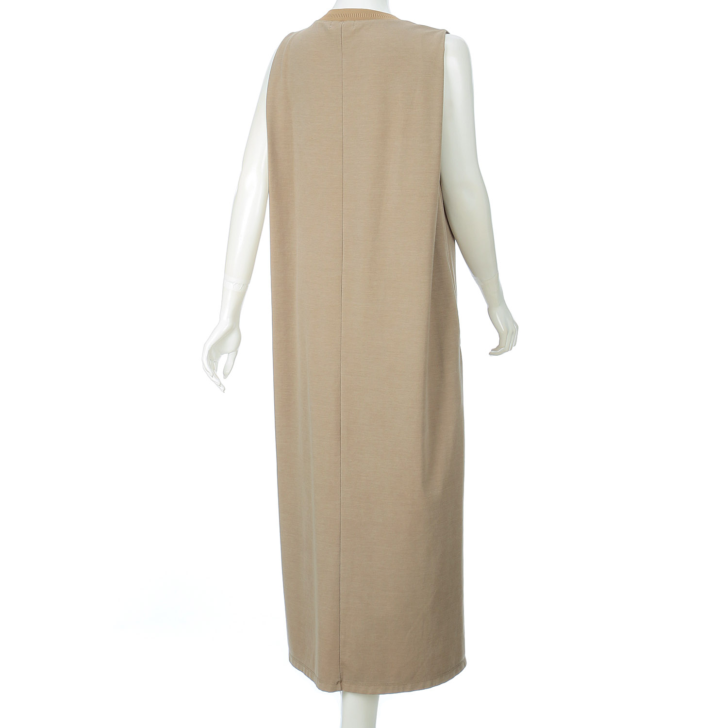 【Insta Live】33℃ ピグメントカットノースリーブワンピース - 画像8