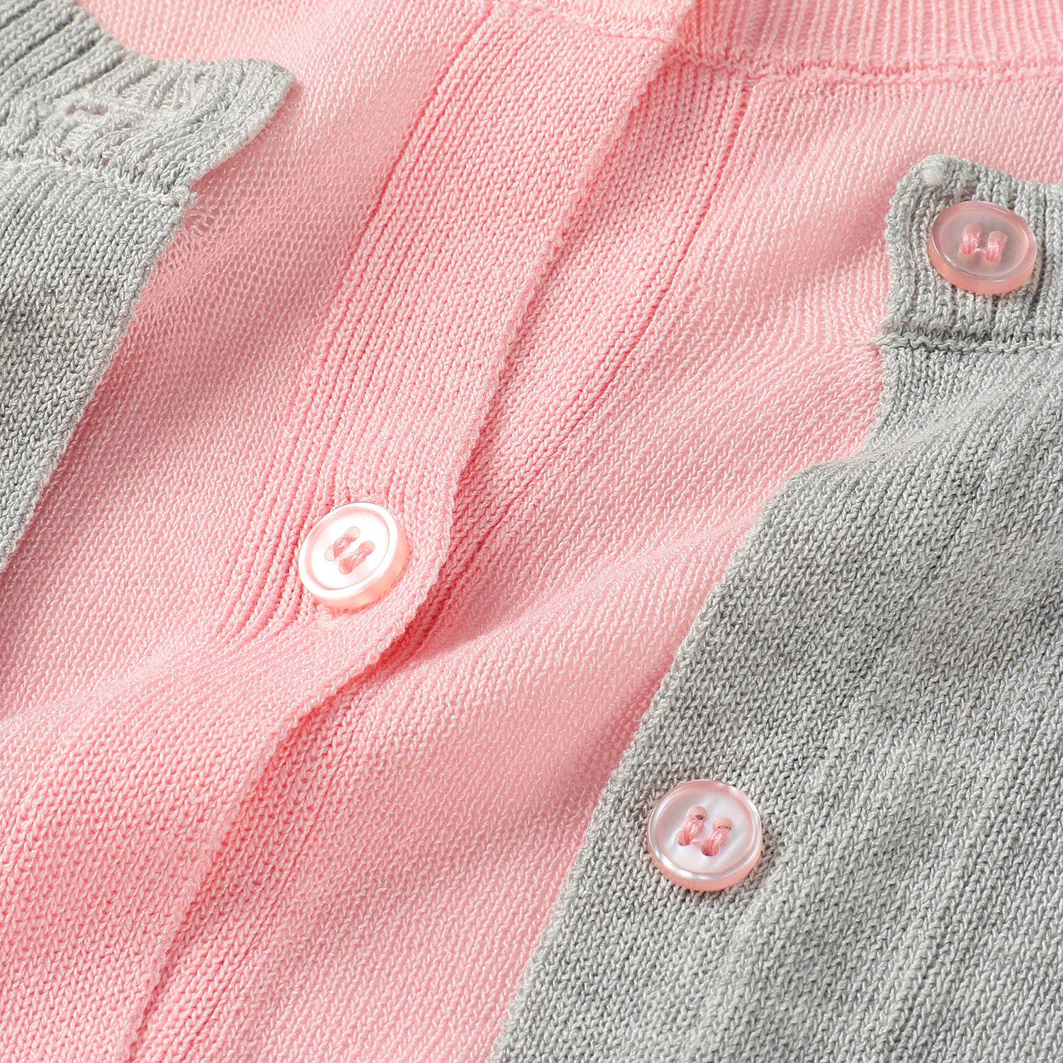 【Insta Live】vingtrois レイヤード風カーデ - 画像4