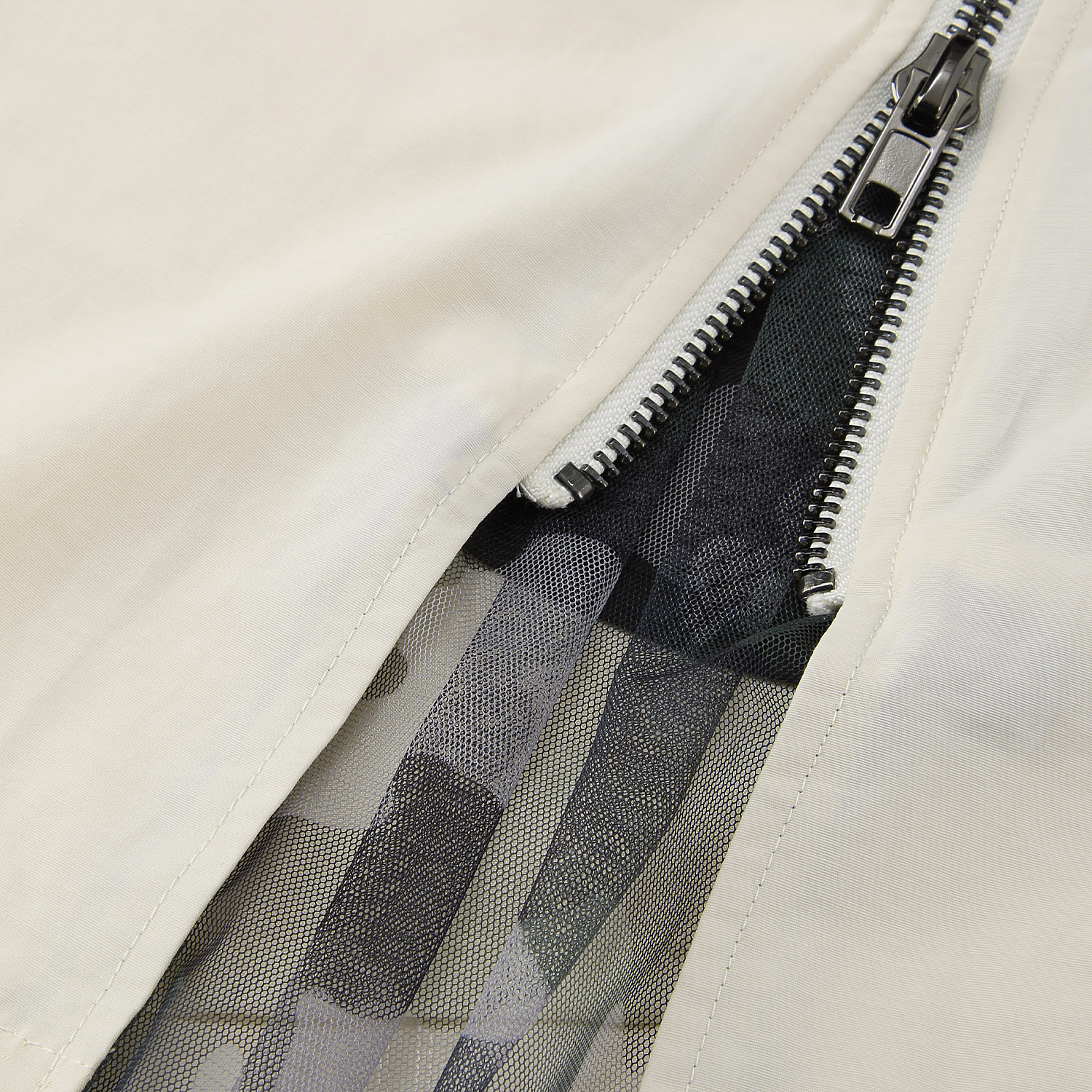 33℃／サイドZIP迷彩フレアスカート - 画像17