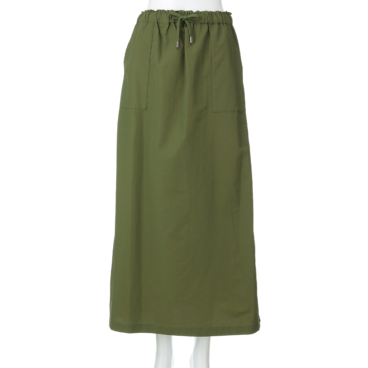 33℃／サイドZIP迷彩フレアスカート - 画像18