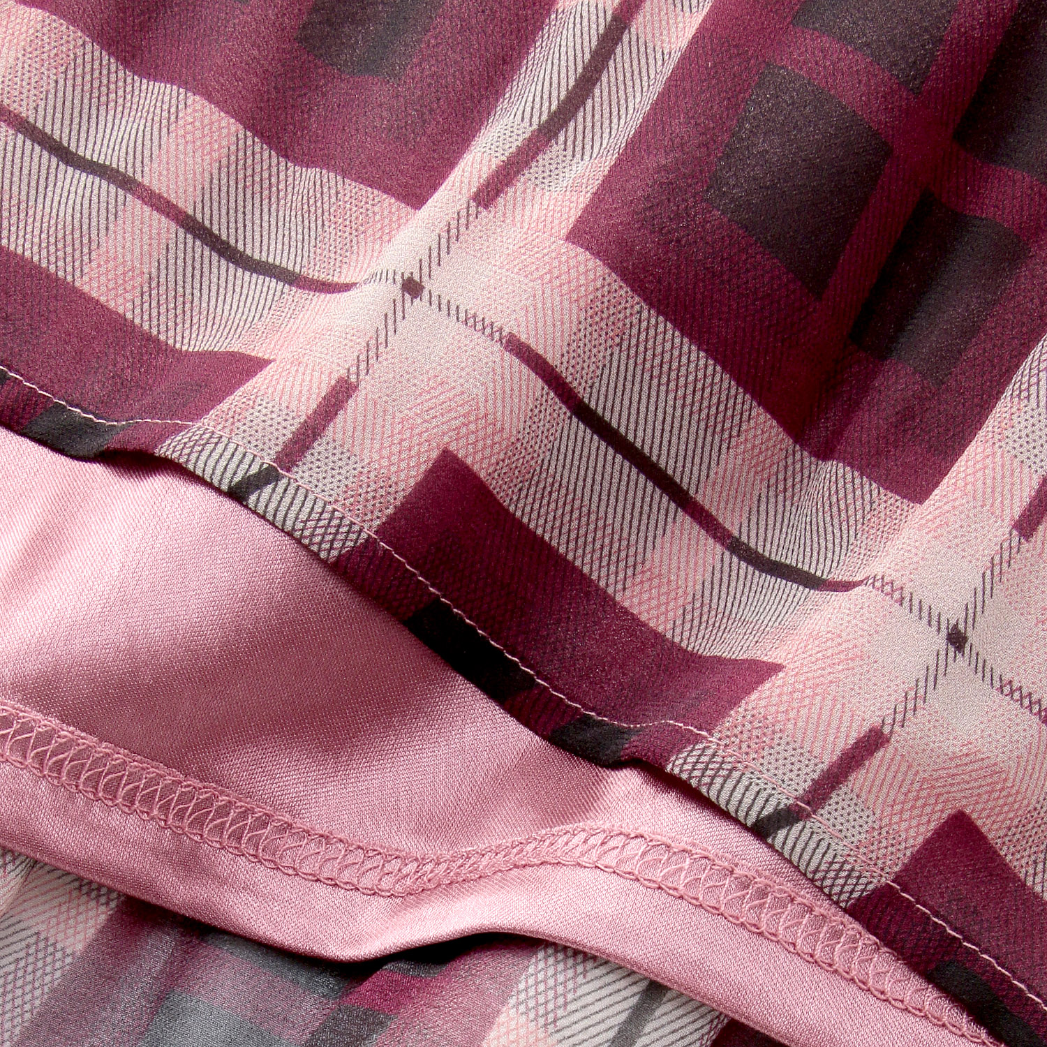 ザンパ チャックマジョリカプリーツスカート - 画像6