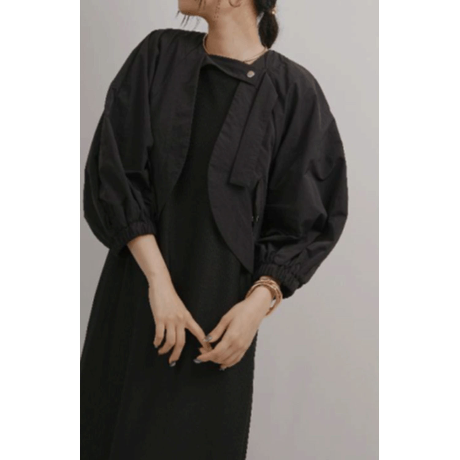 Palm Riche ボレロセットカットワンピース - 画像13