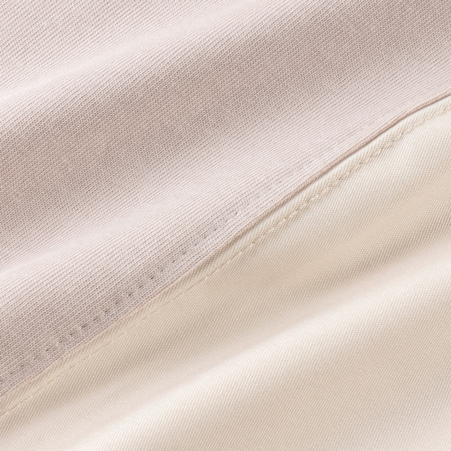 Vingtrois ドルマン袖異素材プルオーバー - 画像14