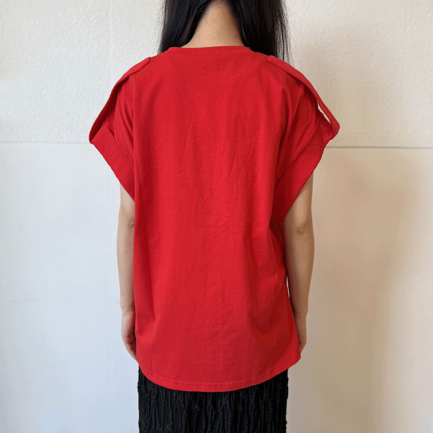 Vingtrois シリコンプリントプルオーバー - 画像13