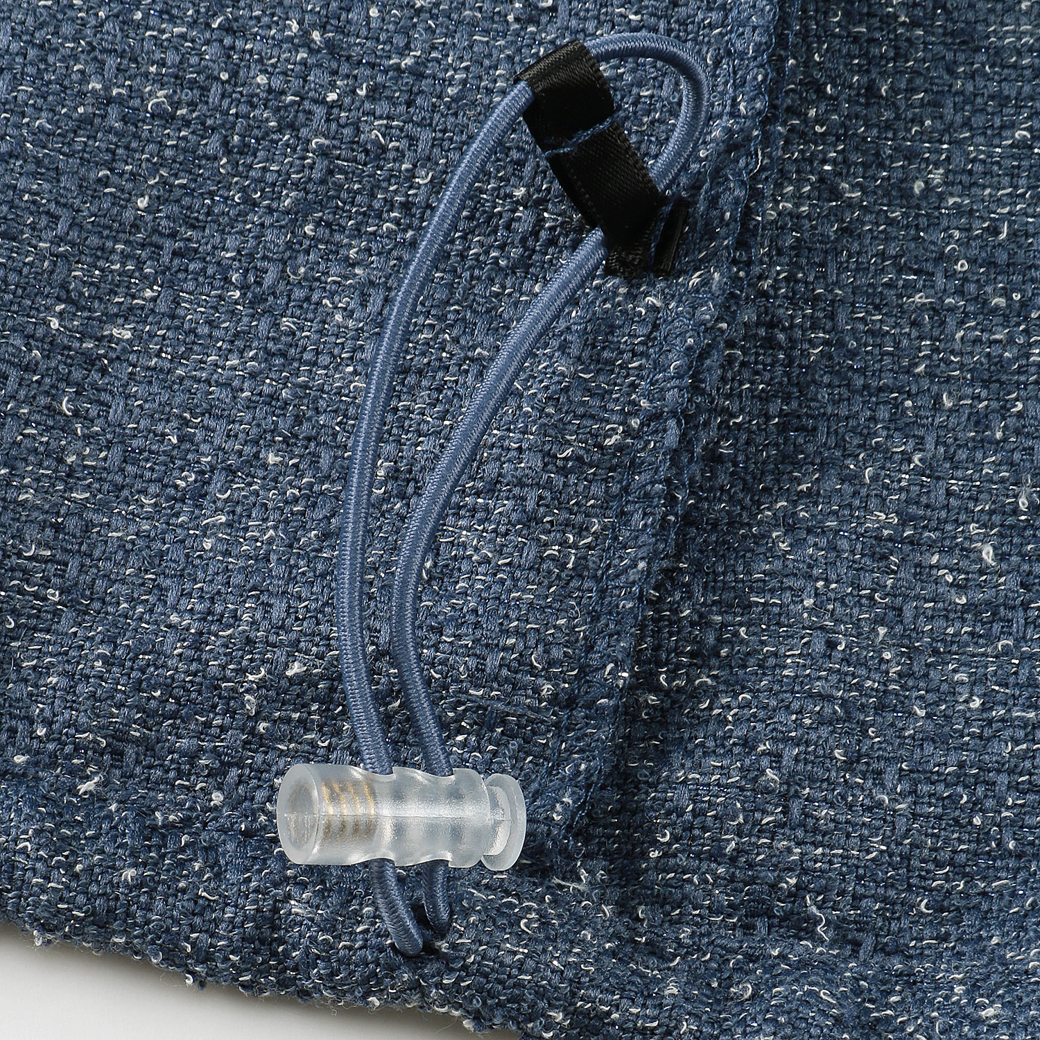 Palm Riche ツイードジップパーカー - 画像23