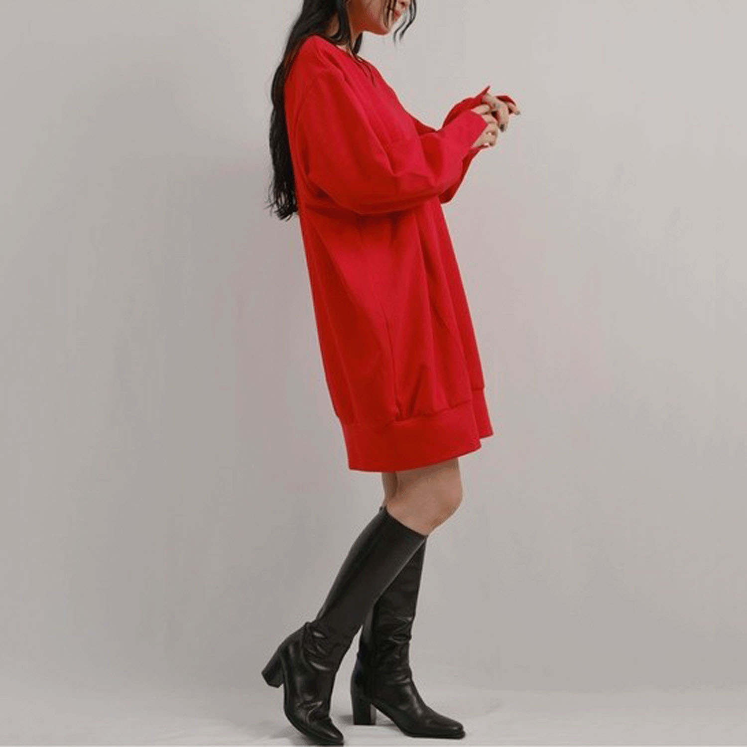 Palm Riche リラックスチュニック - 画像13