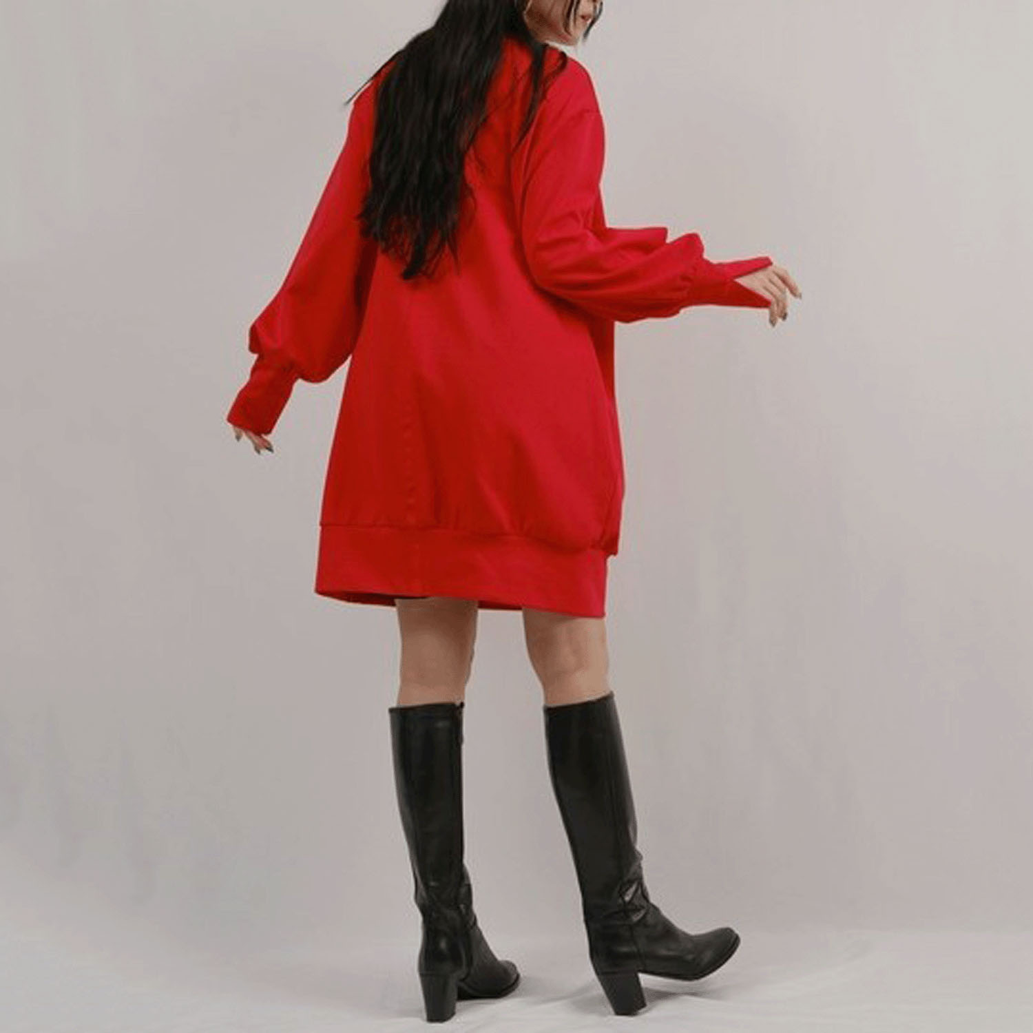 Palm Riche リラックスチュニック - 画像15