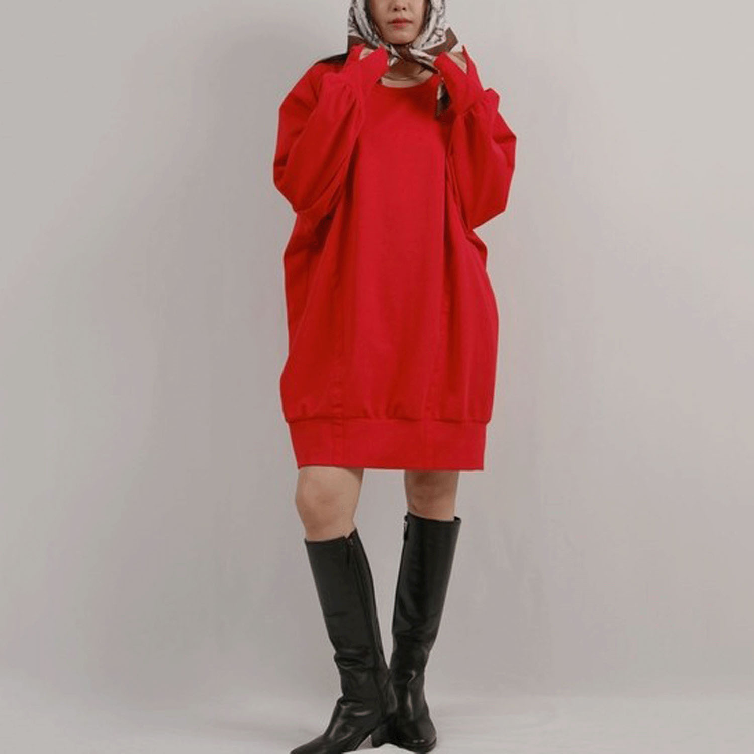 Palm Riche リラックスチュニック - 画像10