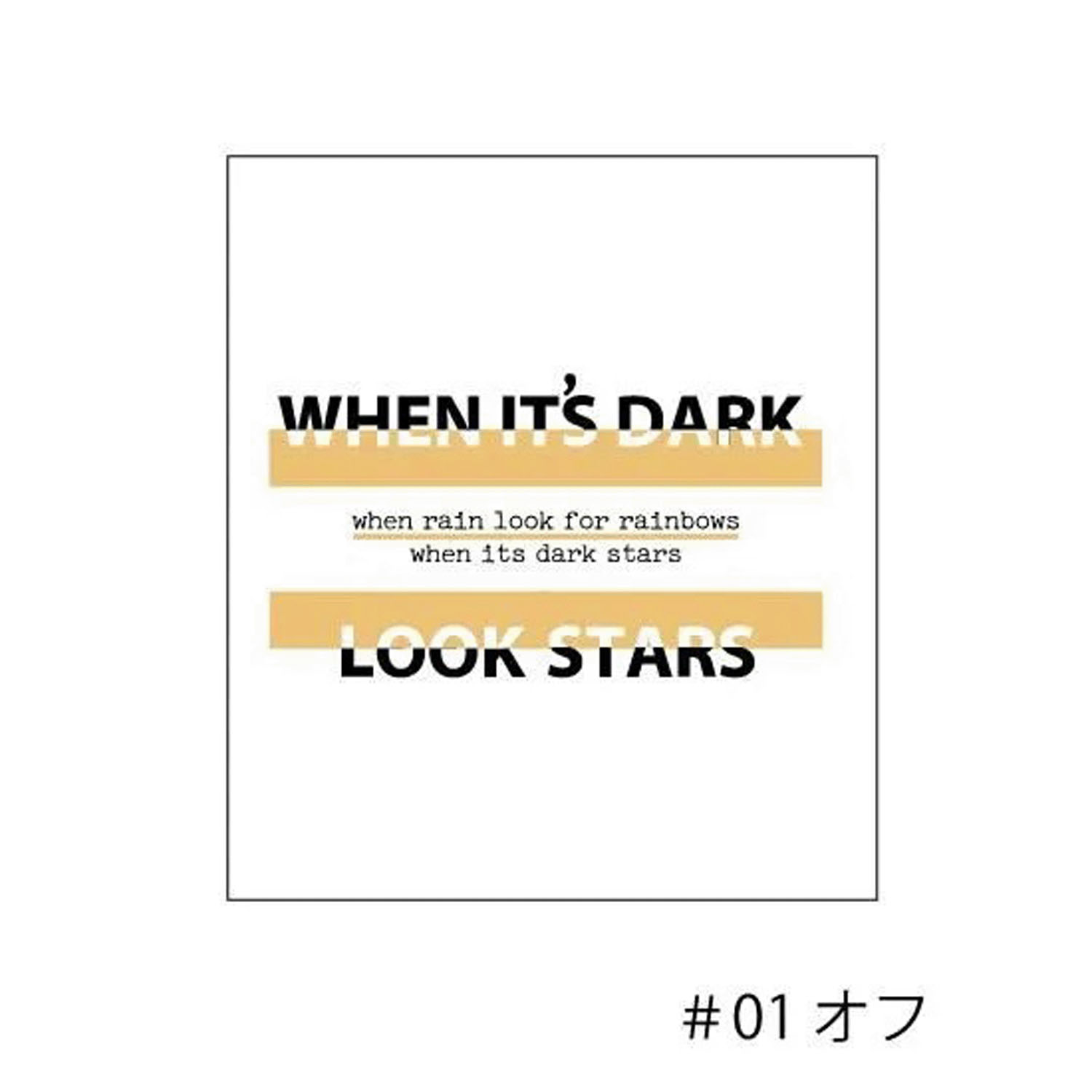 【Insta Live】vingtrois ドライタッチコットン箔ロゴT - 画像28