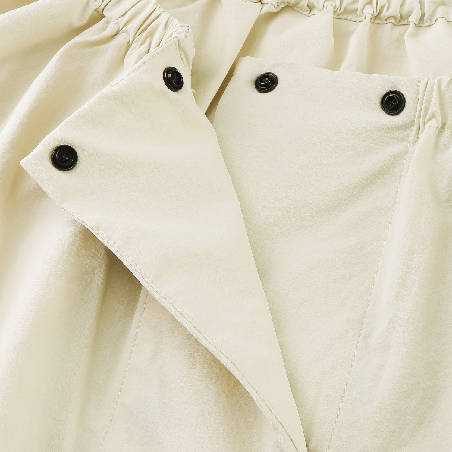 【Insta Live】Lant Kalte 機能素材ギャザーブルゾン - 画像6