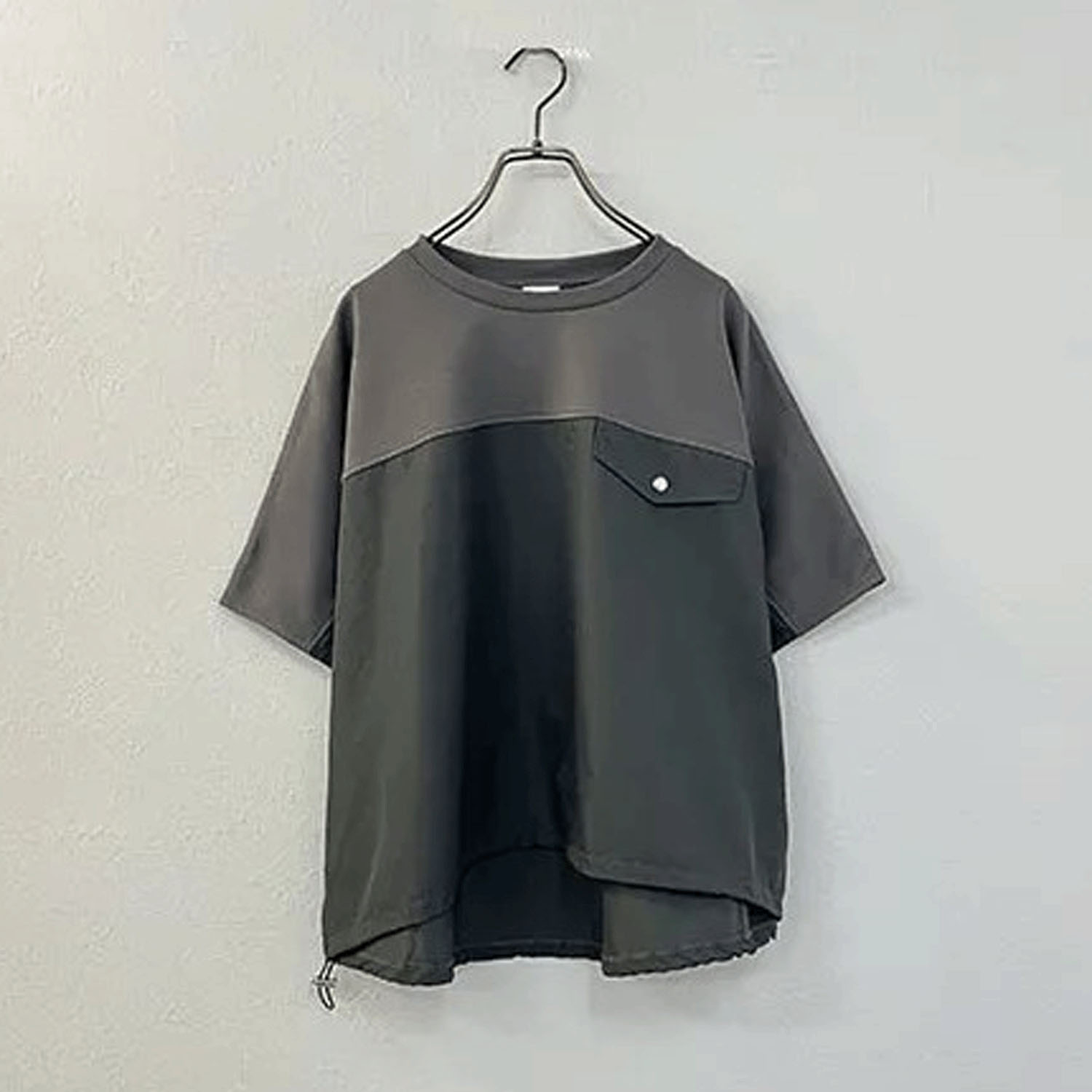 【動画あり】Vingtrois スムース切替ドルマンプルオーバー - 画像2