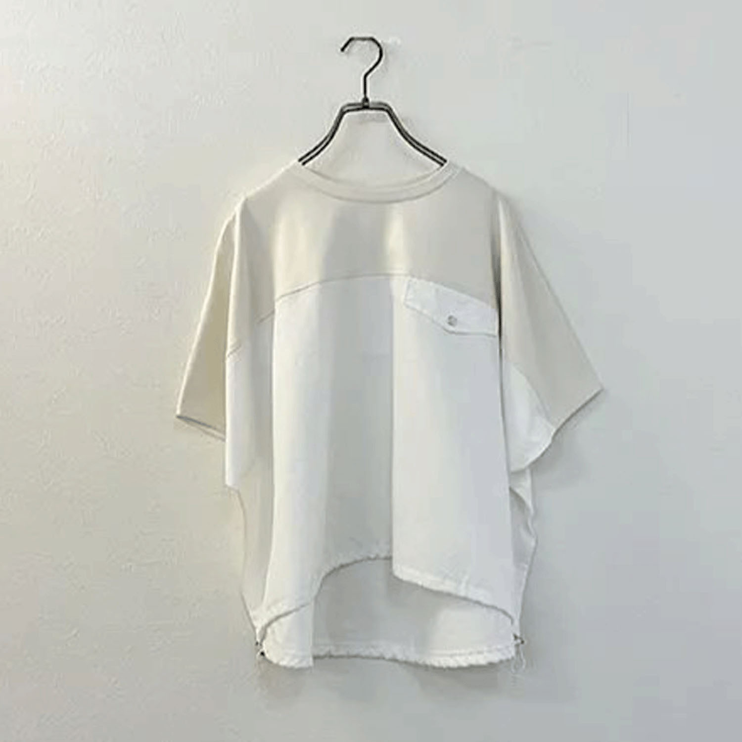 【動画あり】Vingtrois スムース切替ドルマンプルオーバー - 画像4