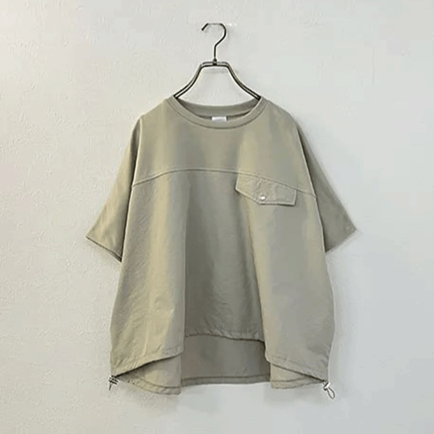 【動画あり】Vingtrois スムース切替ドルマンプルオーバー - 画像6