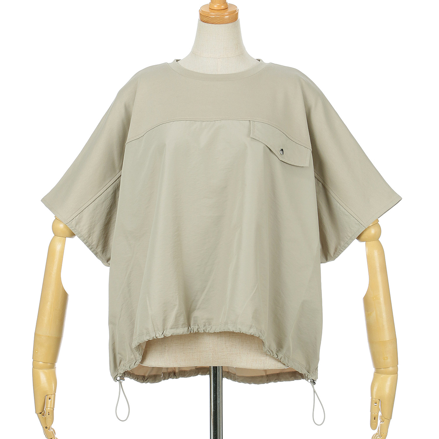 【動画あり】Vingtrois スムース切替ドルマンプルオーバー - 画像7