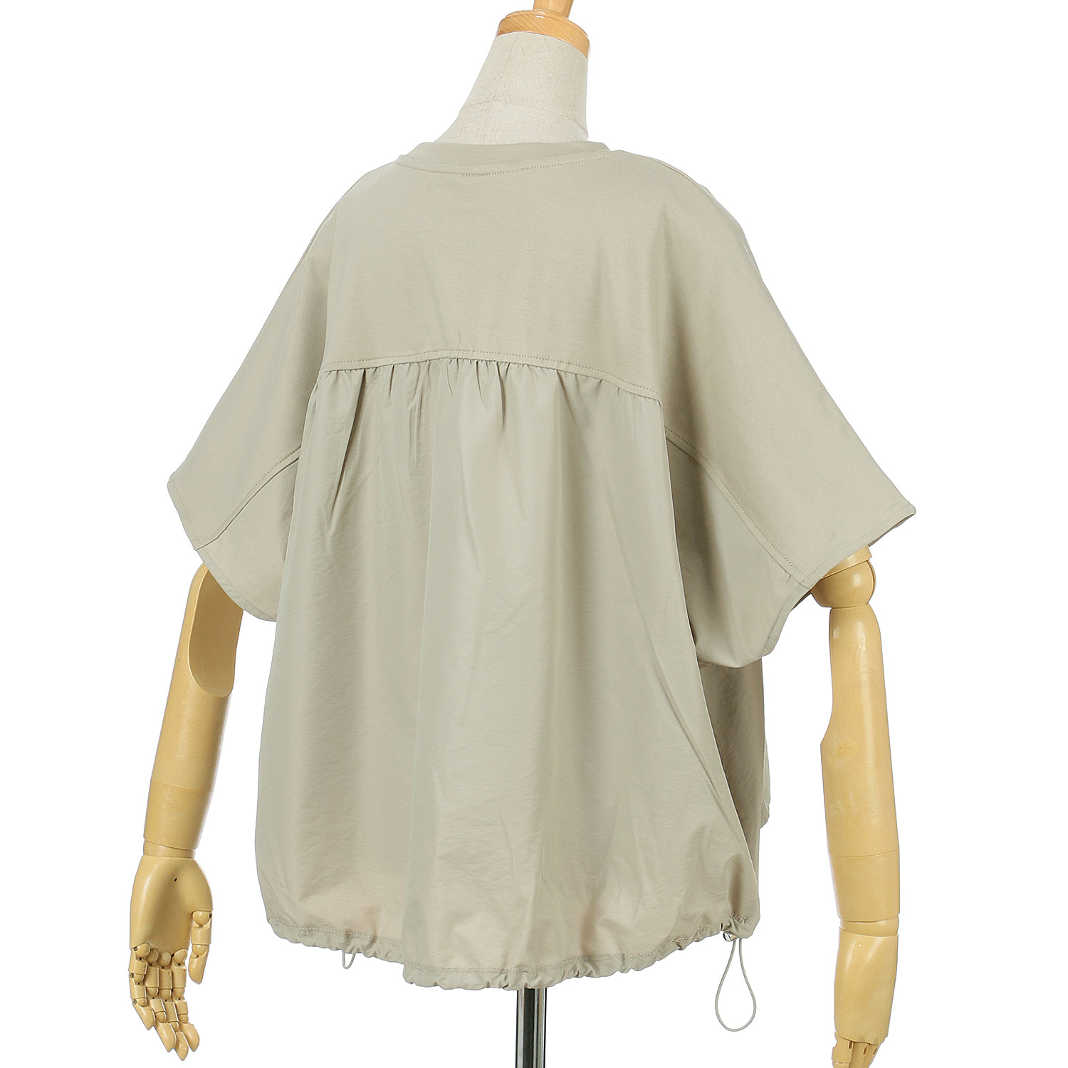 【動画あり】Vingtrois スムース切替ドルマンプルオーバー - 画像9