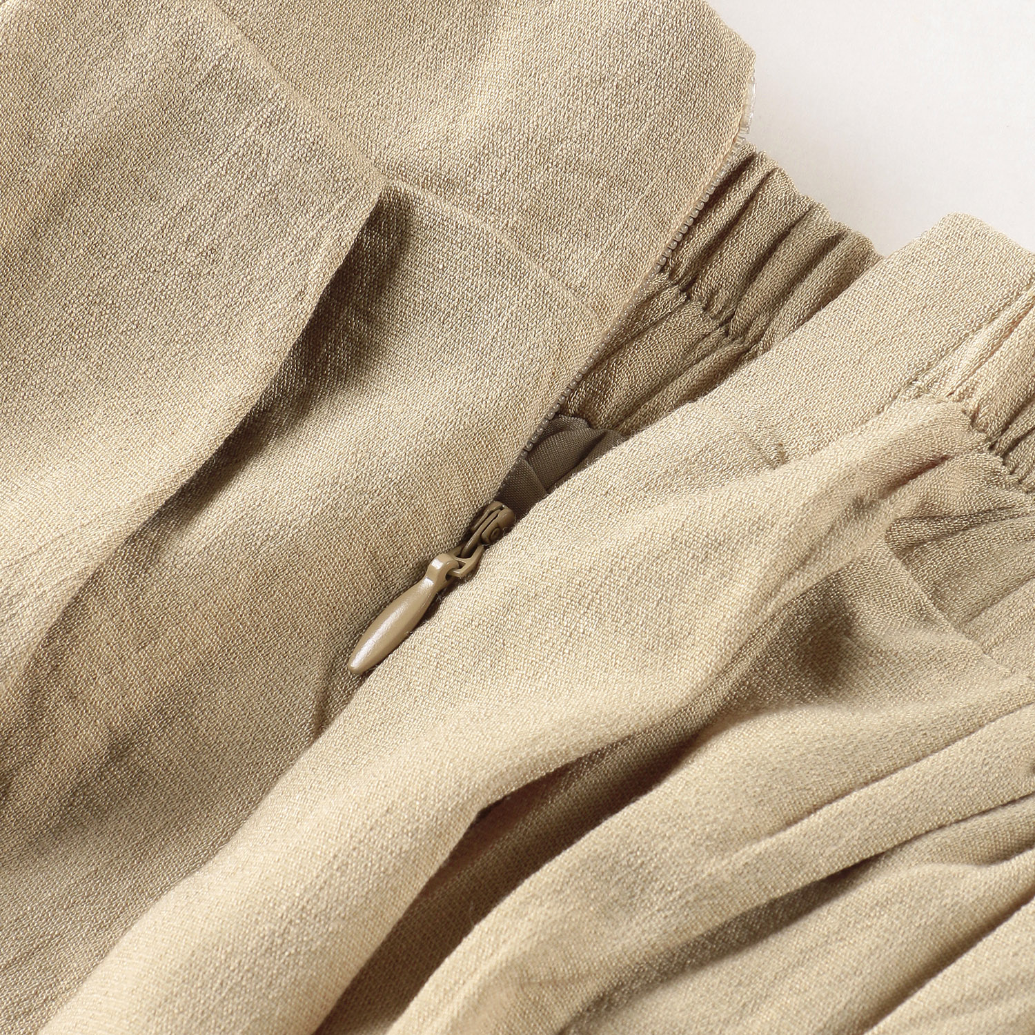 【Insta Live】【動画あり】Vingtrois リネンタッチカーブパンツ - 画像23