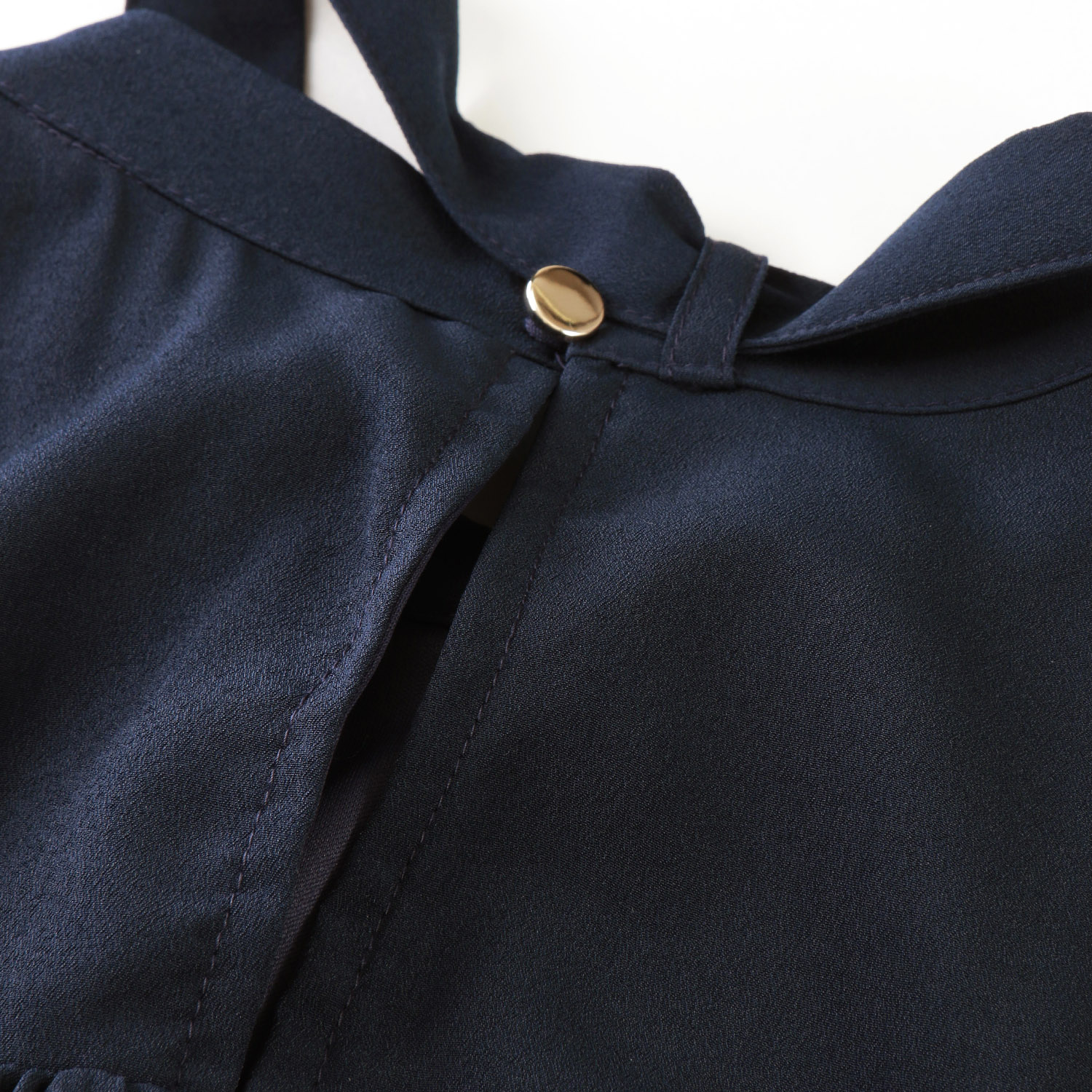 innowave ジョーゼットワンピース - 画像5