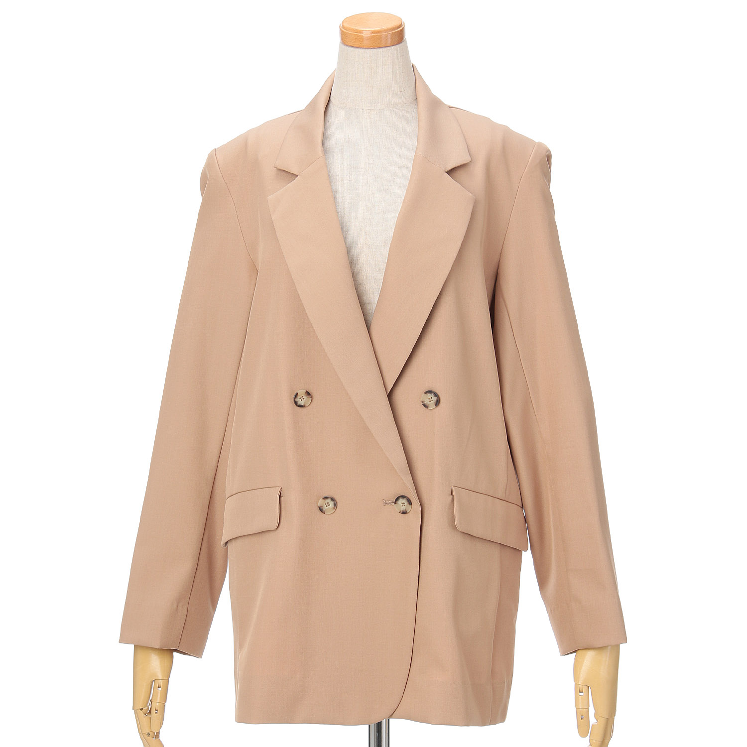 qout サイロツイルジャケット - 画像2