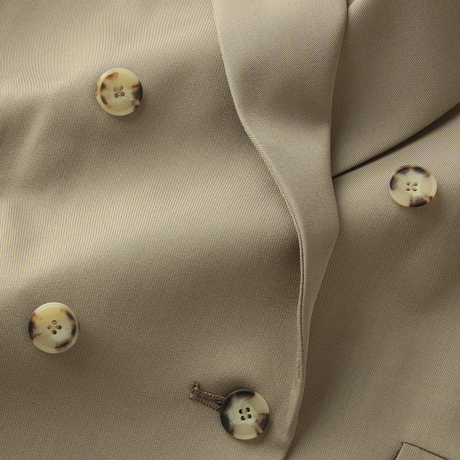 qout サイロツイルジャケット - 画像6