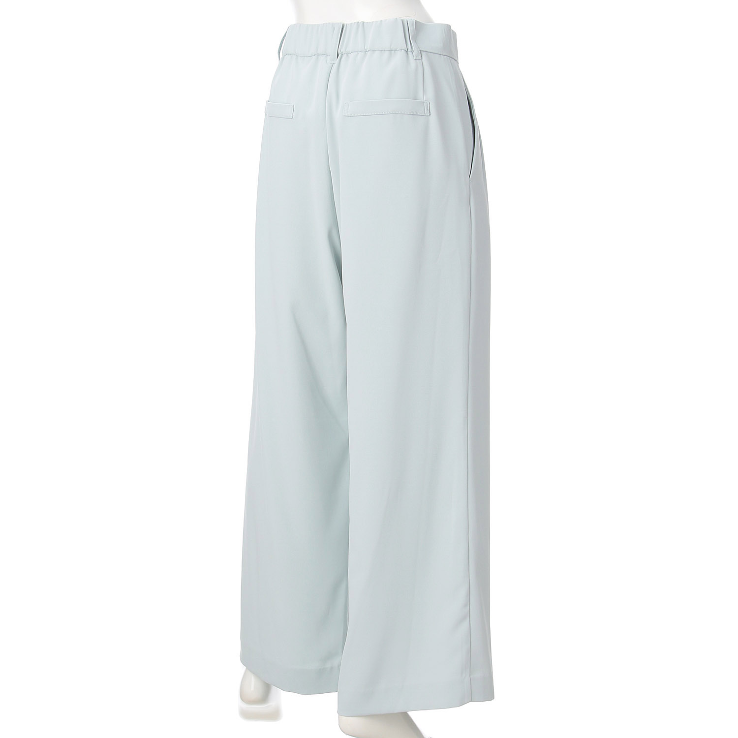 【Insta Live】innowave ツイストカルゼパンツ - 画像5