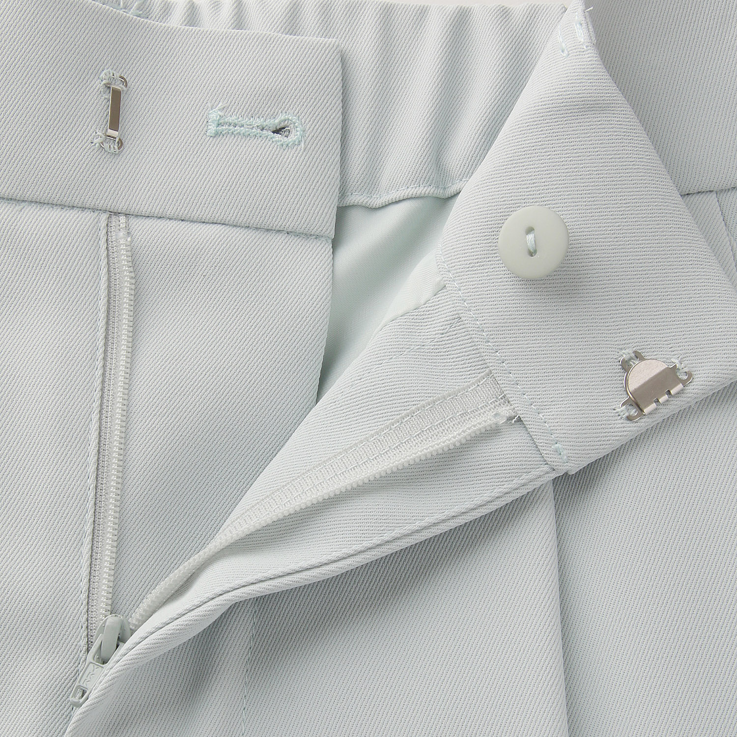 【Insta Live】innowave ツイストカルゼパンツ - 画像6