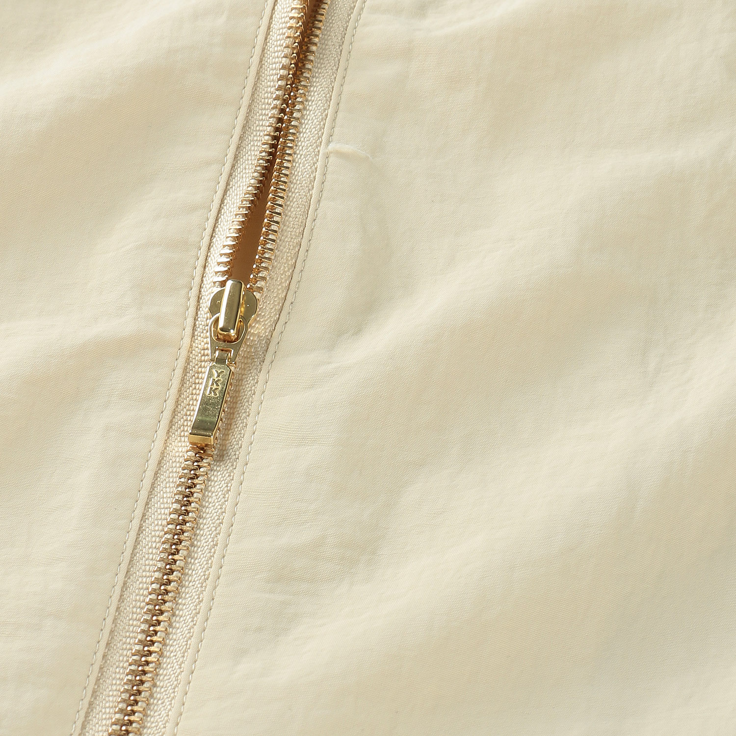 innowave アンツイストタフタジャケット - 画像4