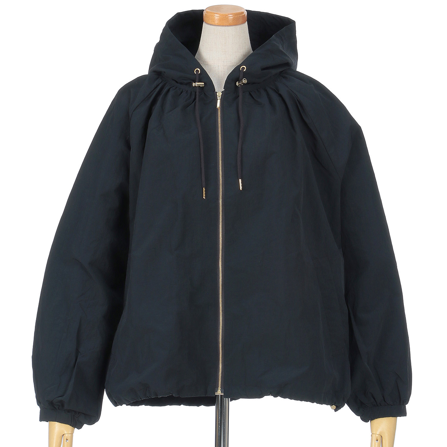 innowave アンツイストタフタジャケット - 画像6