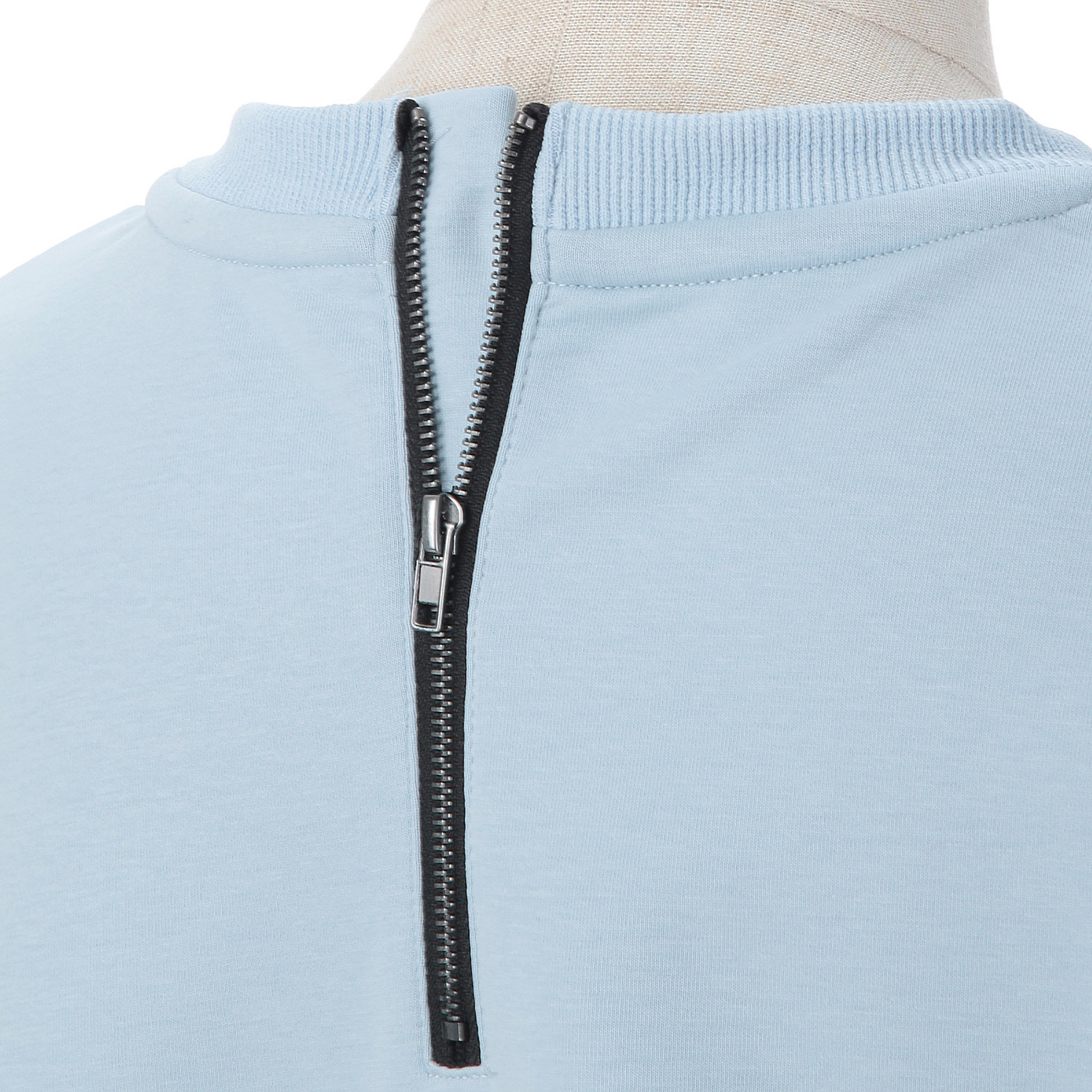 33℃ ガクブチ刺繍パッチロゴプルオーバー - 画像9