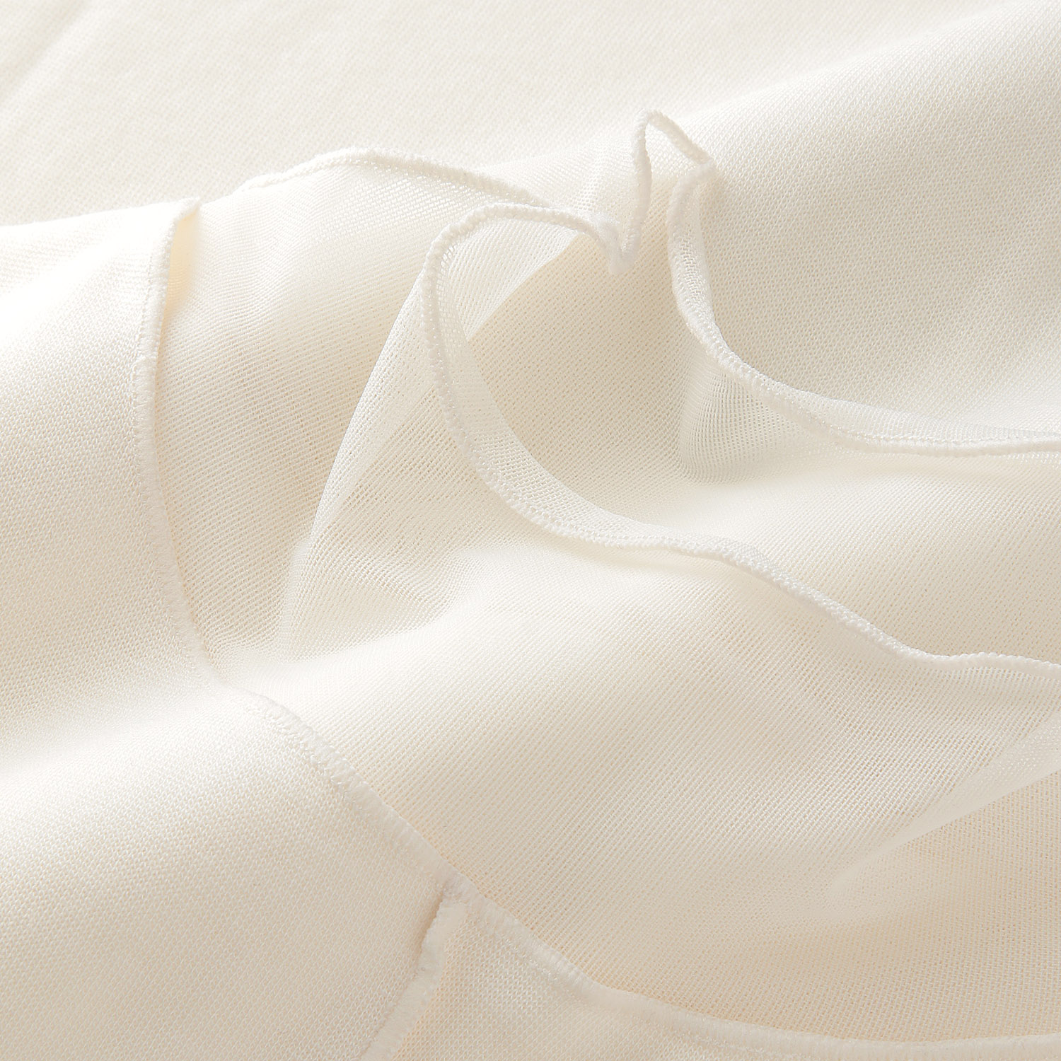 vingtrois  ソフトタッチシアーハイネック - 画像6