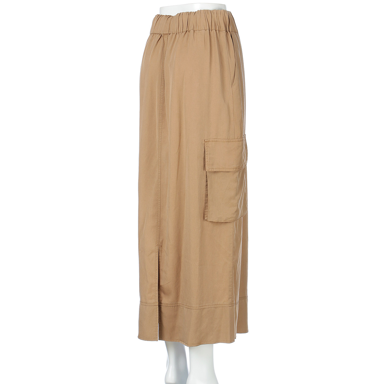 【Insta Live】33℃ バイオテンセルカーゴフレアスカート - 画像19