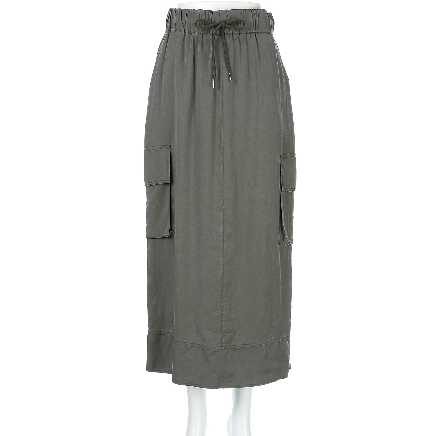 【Insta Live】33℃ バイオテンセルカーゴフレアスカート - 画像10