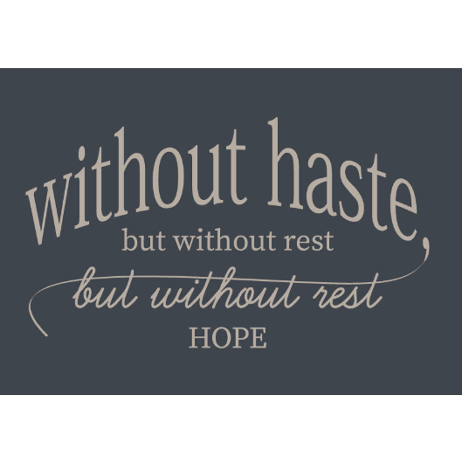 vingtroisドライタッチコットンカーブロゴTシャツ - 画像19