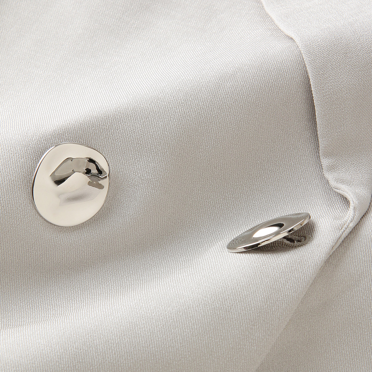 vingtrois 麻タッチ半袖ジャケット - 画像6