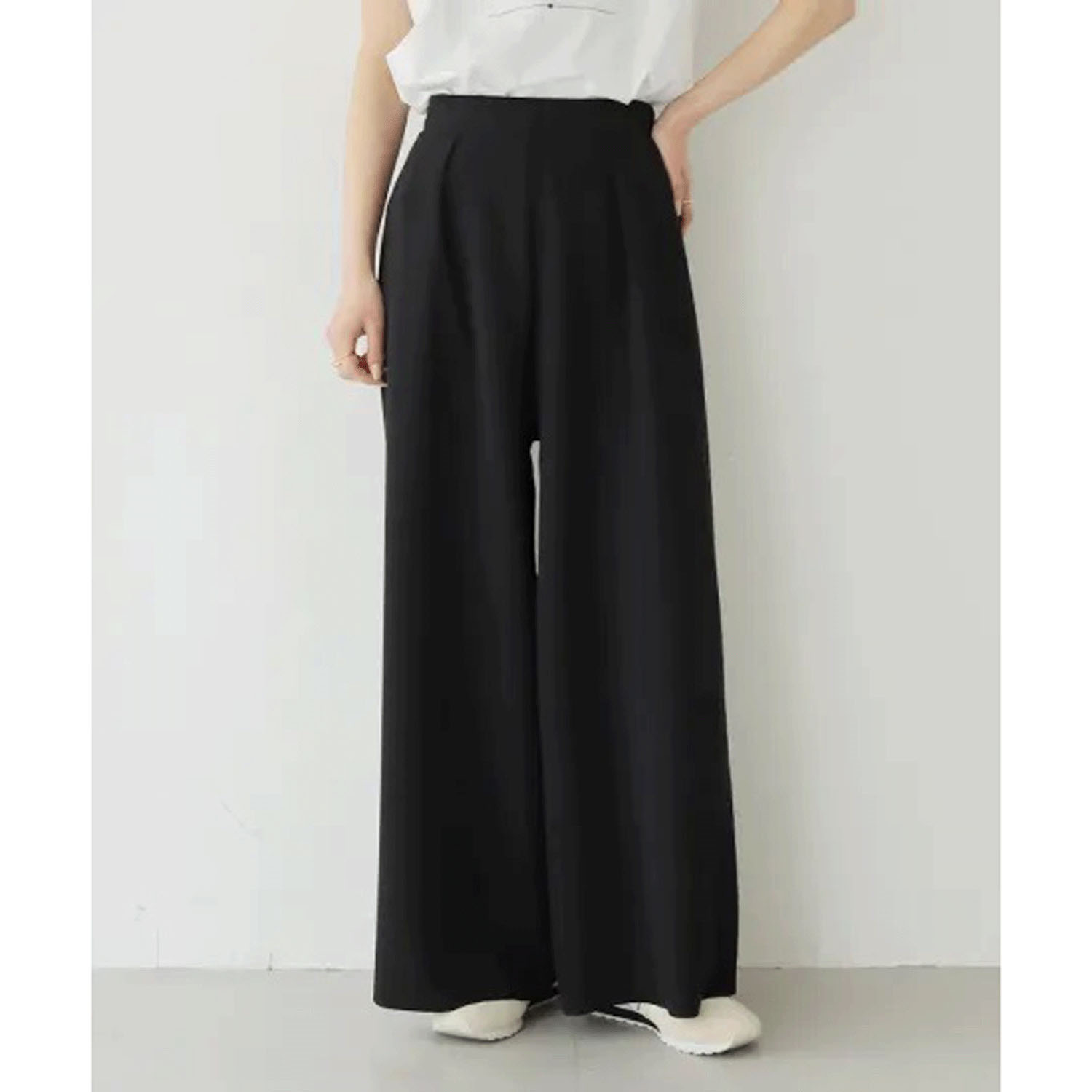 【Insta Live動画あり】vingtrois セルフカットパンツ - 画像3