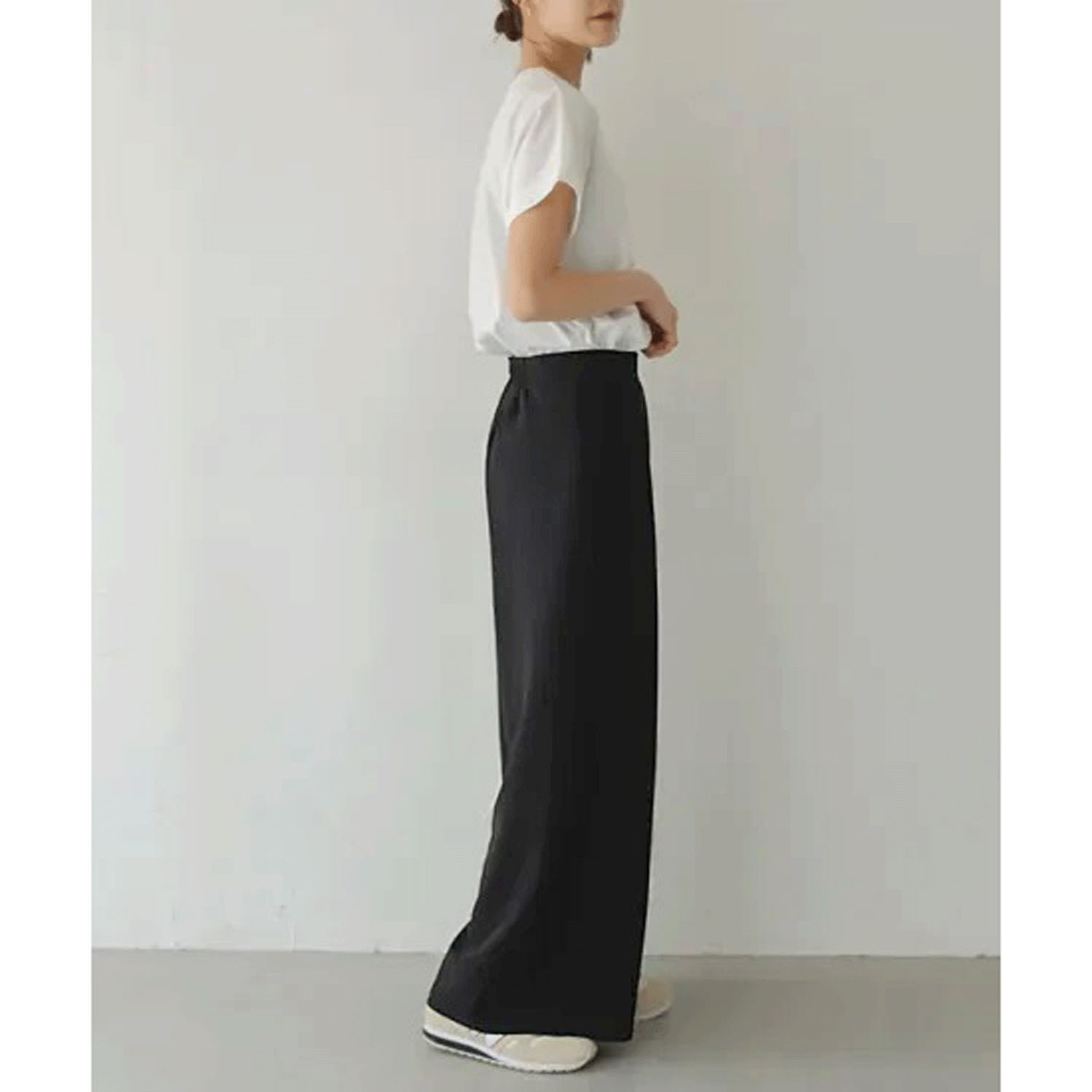 【Insta Live動画あり】vingtrois セルフカットパンツ - 画像5