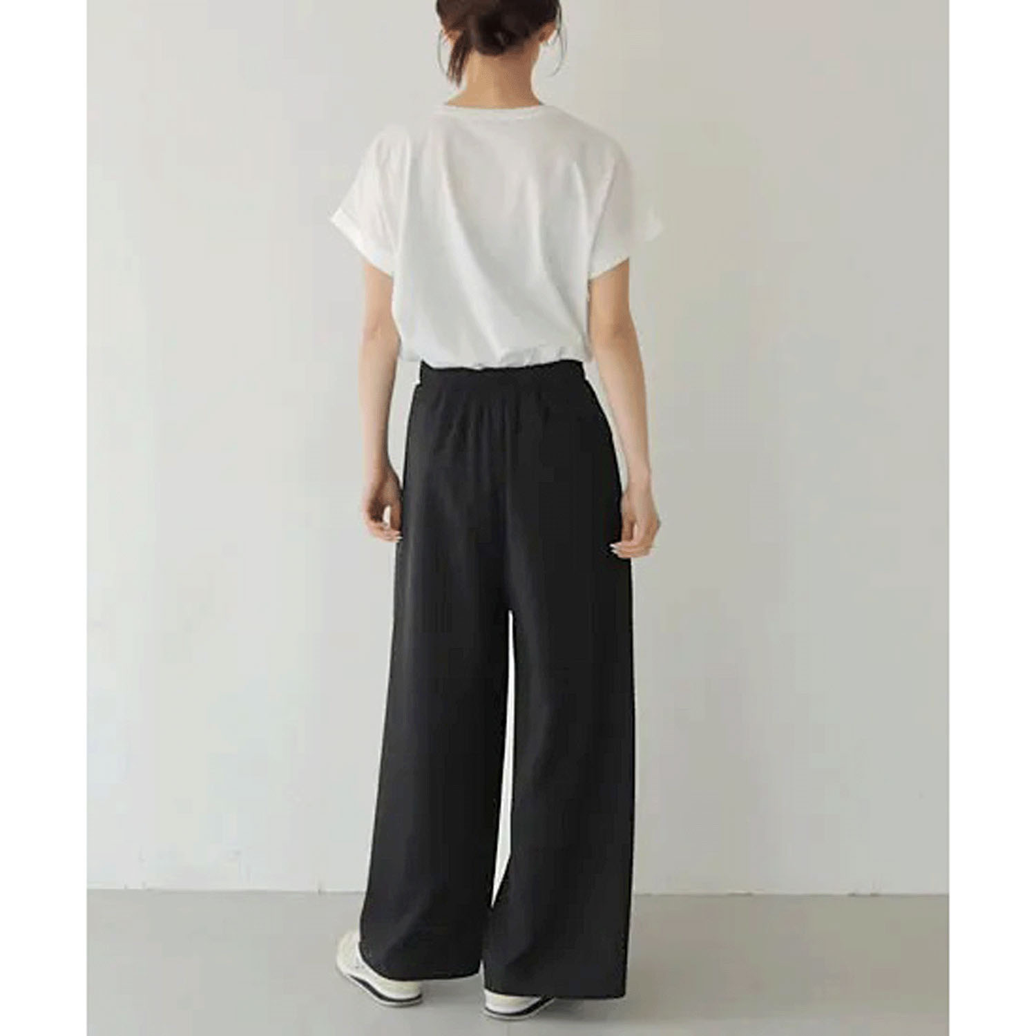 【Insta Live動画あり】vingtrois セルフカットパンツ - 画像6