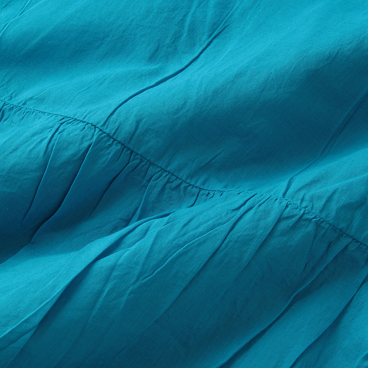 vingtrois インド綿ワイドボリュームプルオーバー - 画像7