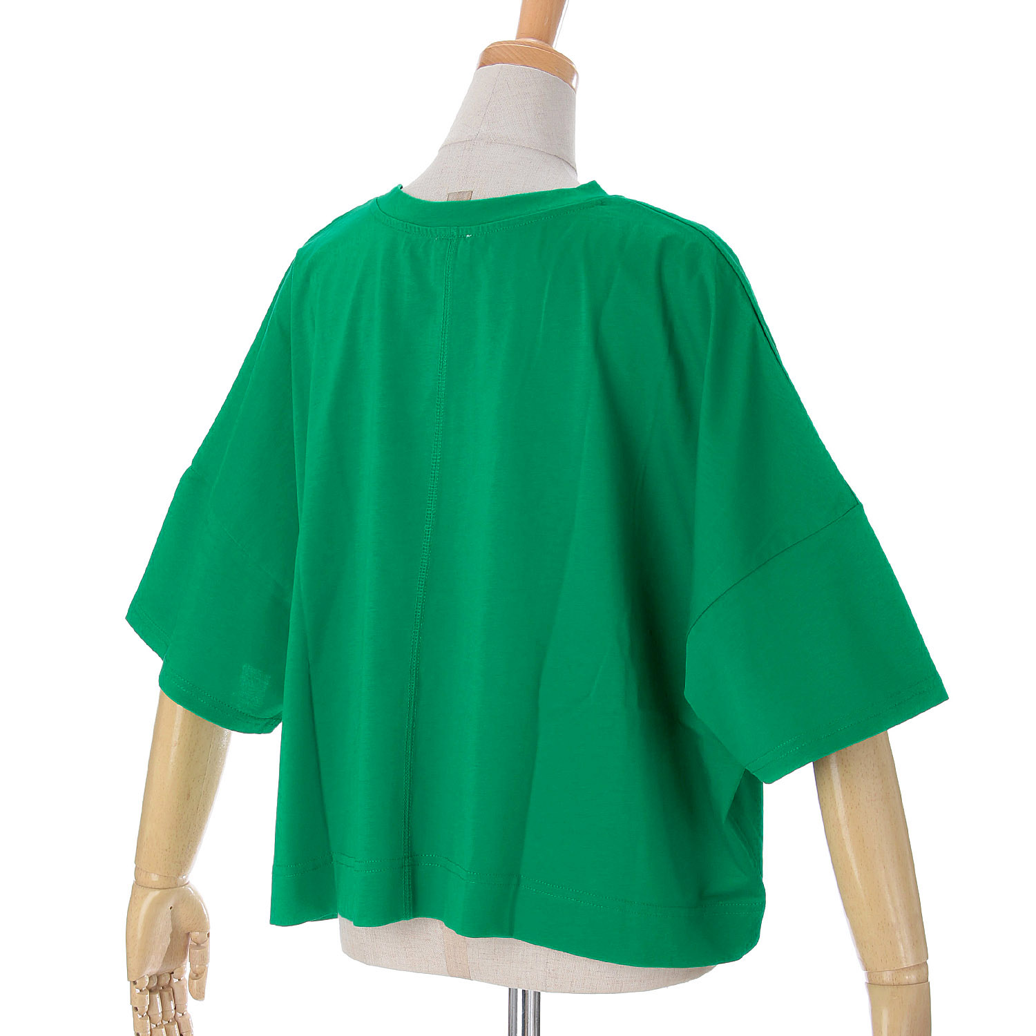 Vingtrois ドライタッチコットンカレッジ風ロゴ - 画像16