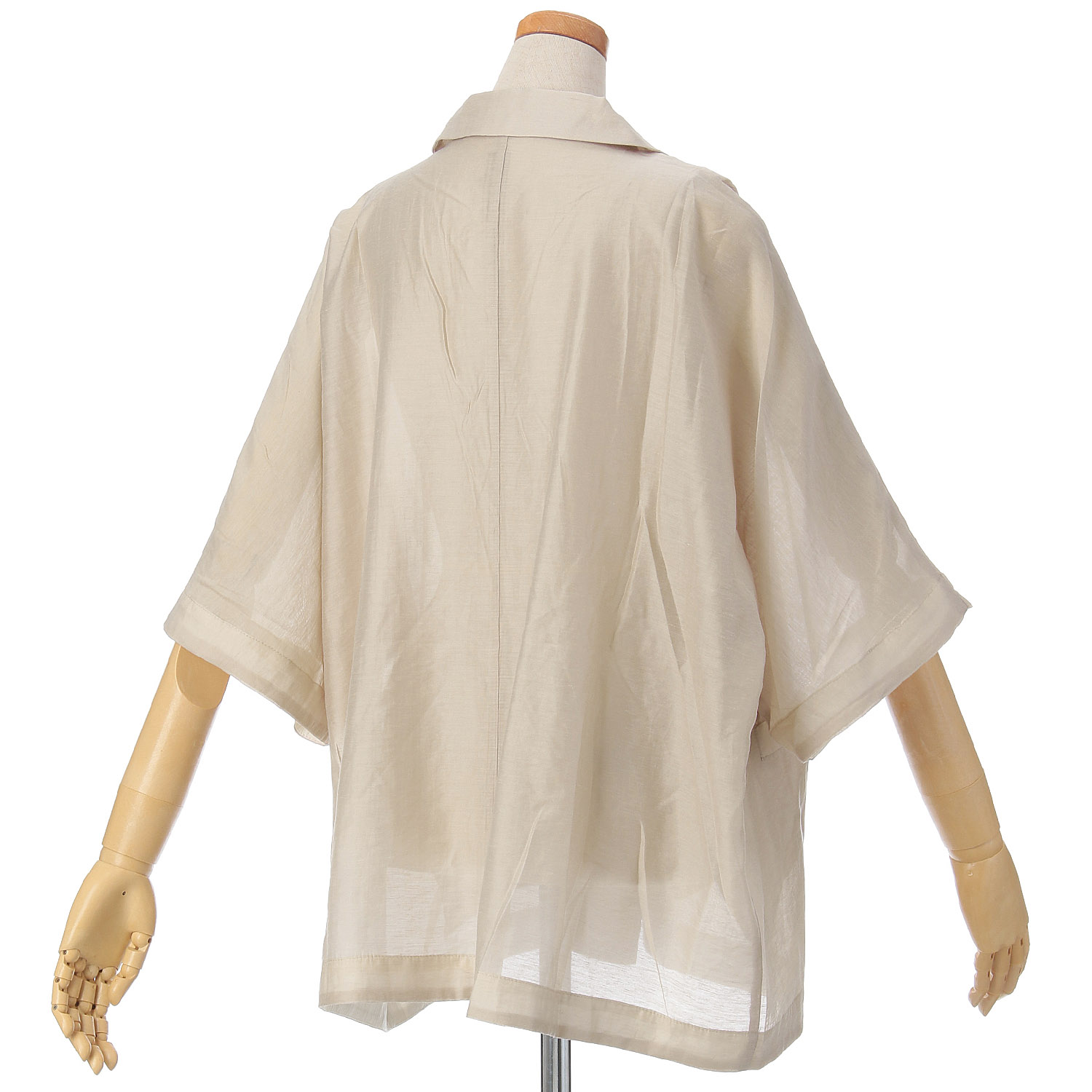 vingtrois ドルマンシアージャケット - 画像6