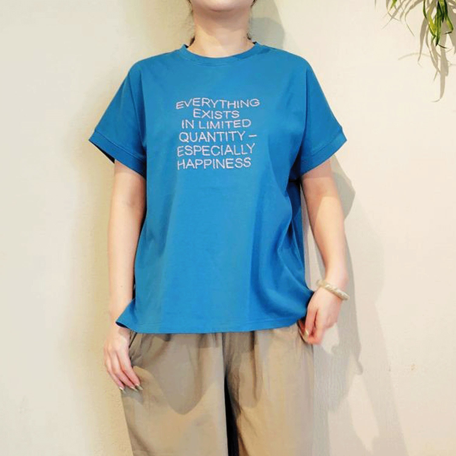 ザンパ 立体ロゴ刺しゅうプルオーバー