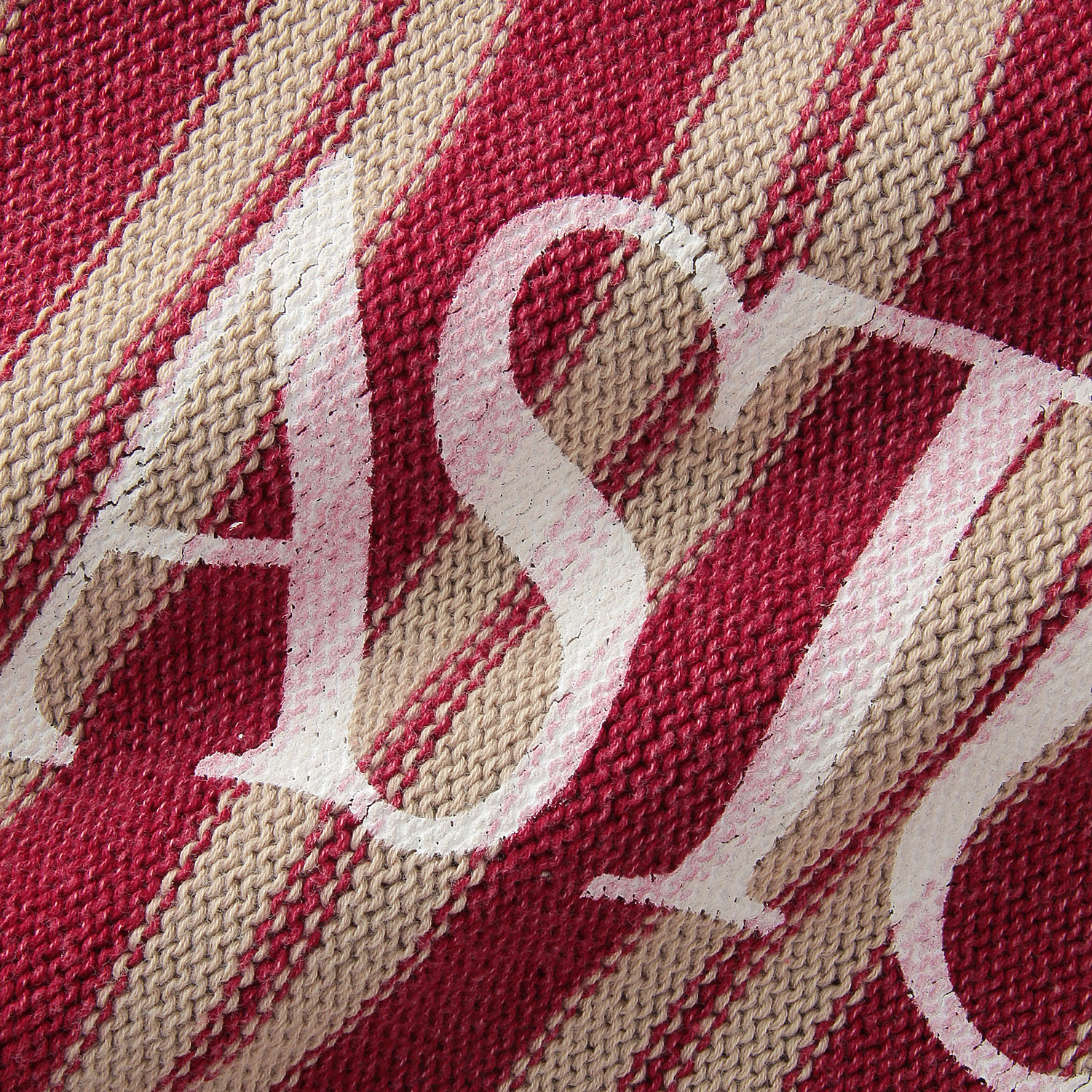 ザンパ ストライプロゴベスト - 画像9