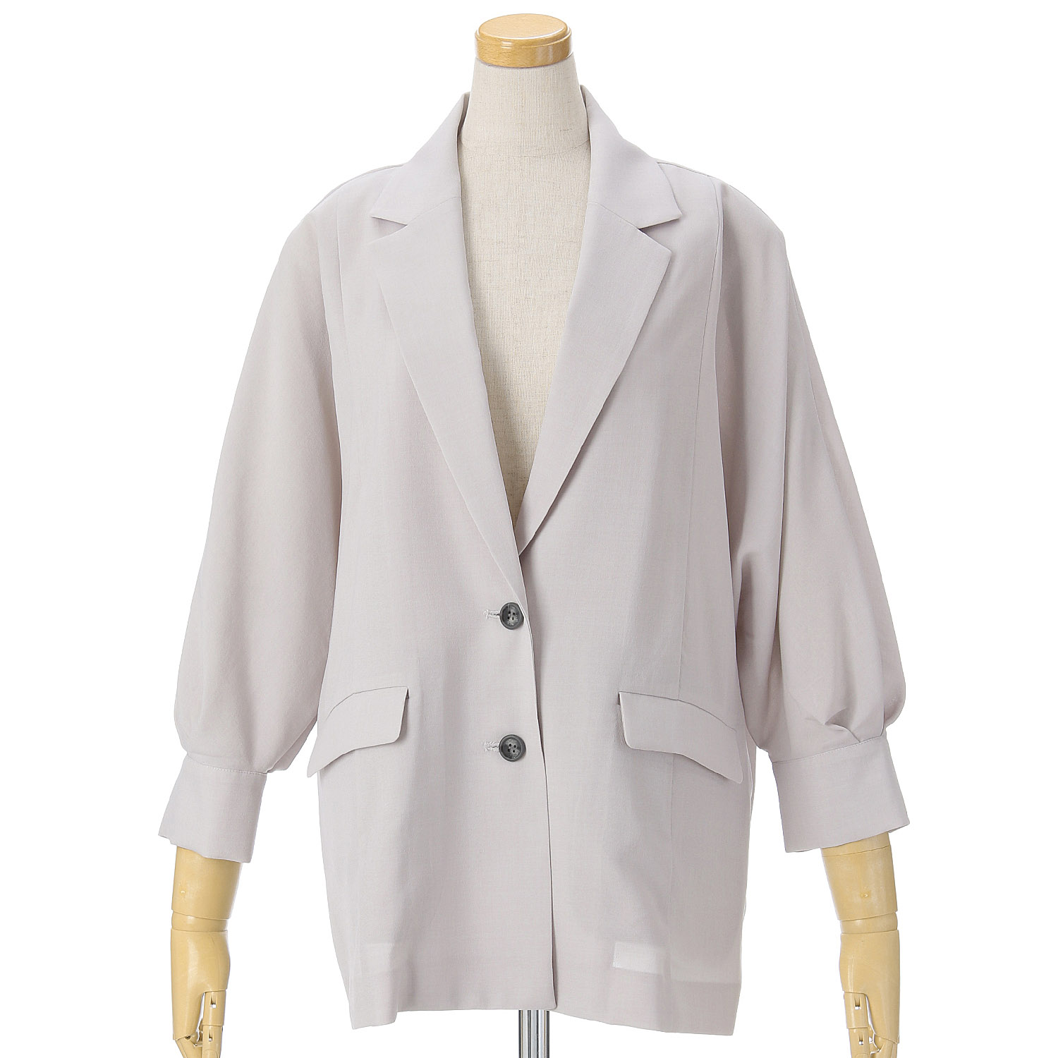 innowave  サスティナブルクールブッチャージャケット