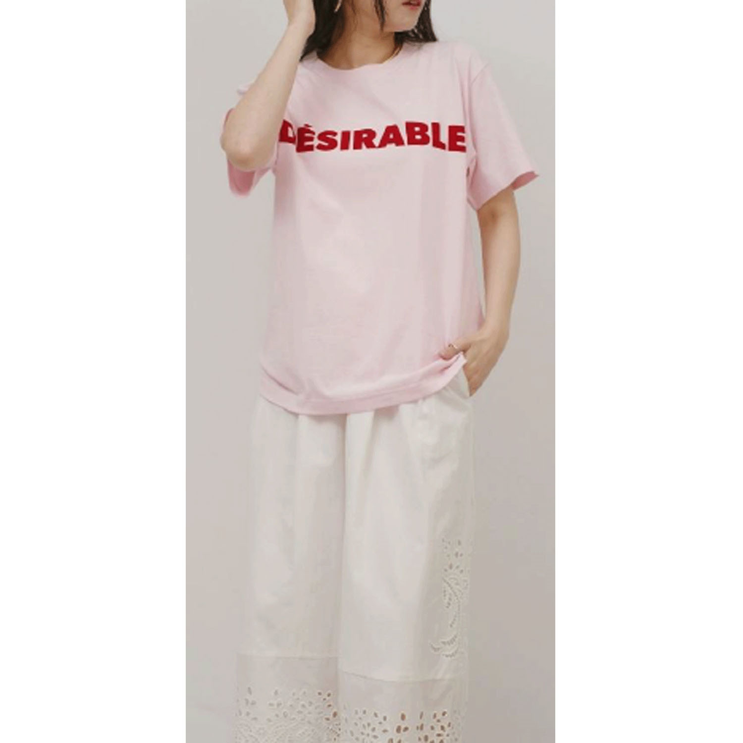 Palm Riche グラフィックロゴTシャツ - 画像11