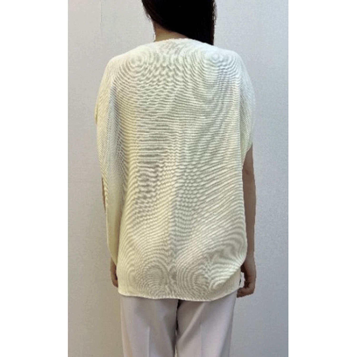 vingtroisホールガーメントワイドフレンチ - 画像5