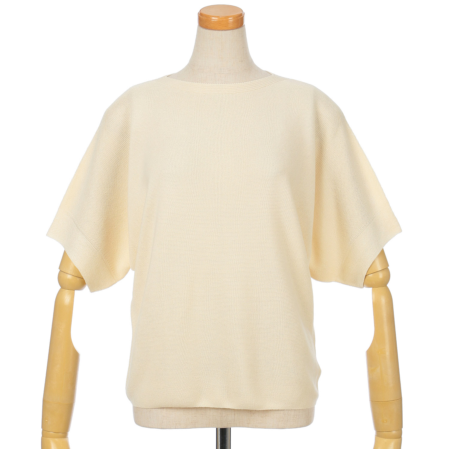 vingtroisホールガーメントワイドフレンチ - 画像8