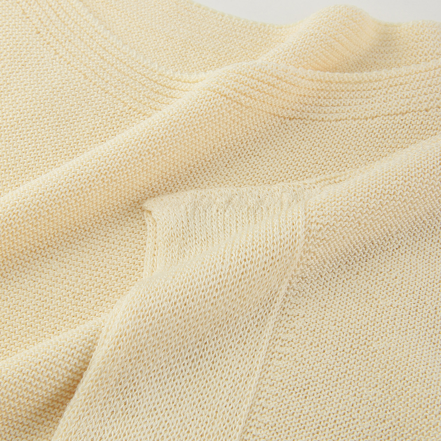 vingtroisホールガーメントワイドフレンチ - 画像10