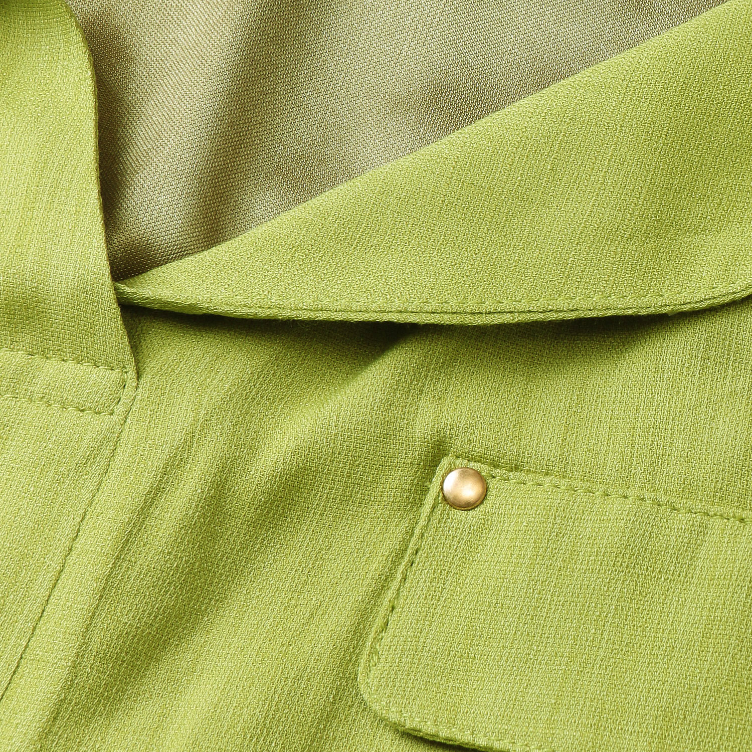 Emilyan リネンライクワンピース - 画像7