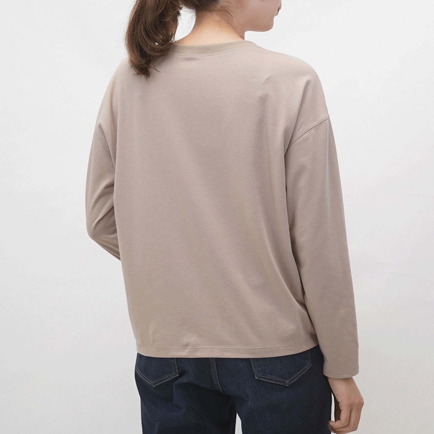 33℃ メタリックロゴロンT - 画像7